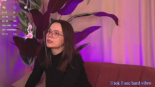 cherryy ladyy online show from 11.11.25