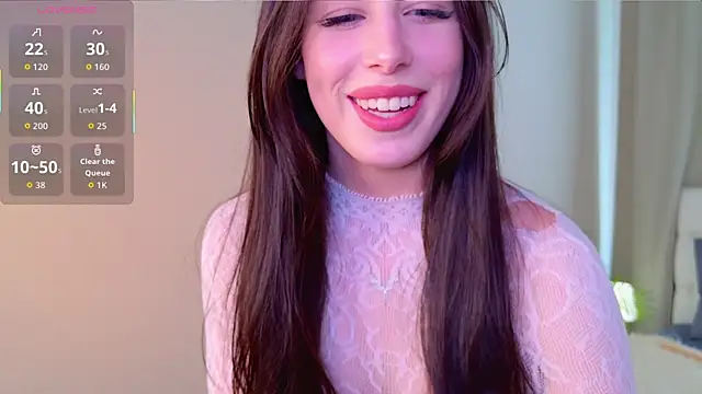 ChloeSammers online show from 07.12.26
