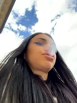 ilariea girl online show from 10.24.25