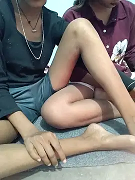 Unique girls90 online show from 02.02.26