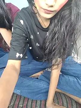 Unique girls90 online show from 03.04.26