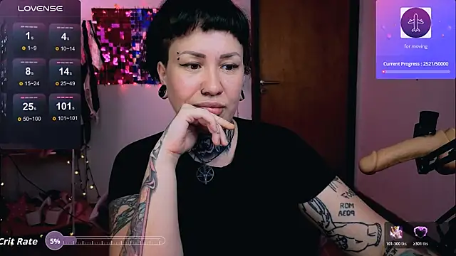 Senorita  Dakota online show from 02.07.26