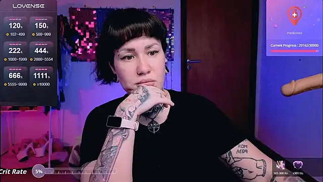 Senorita  Dakota online show from 04.19.26