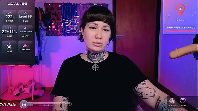Senorita  Dakota online show from 04.21.26