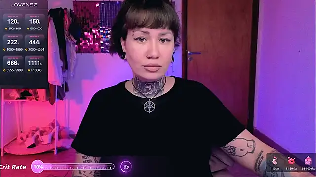 Senorita  Dakota online show from 04.23.26