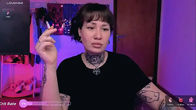 Senorita  Dakota online show from 04.25.26