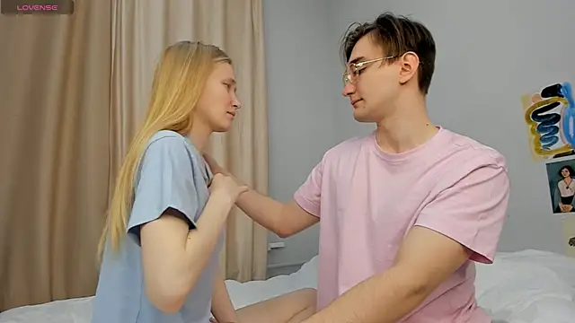 LoversFire online show from 11.28.25