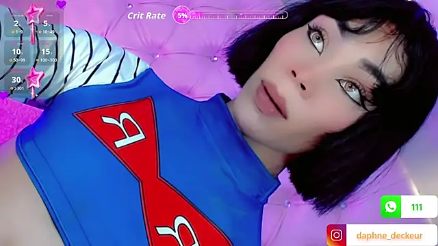 Snapshot of Daphnne_XXX chatting on 11.10.25 Daphnne XXX online show from 11.10.25