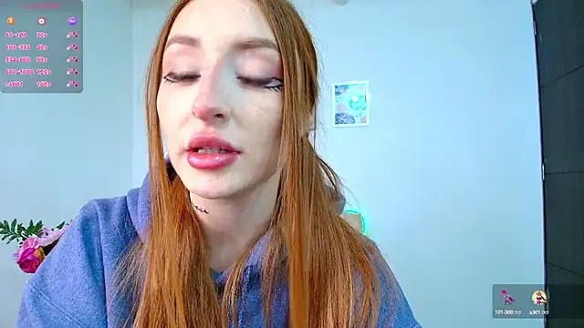 Bennuluspeach  online show from 10.08.25