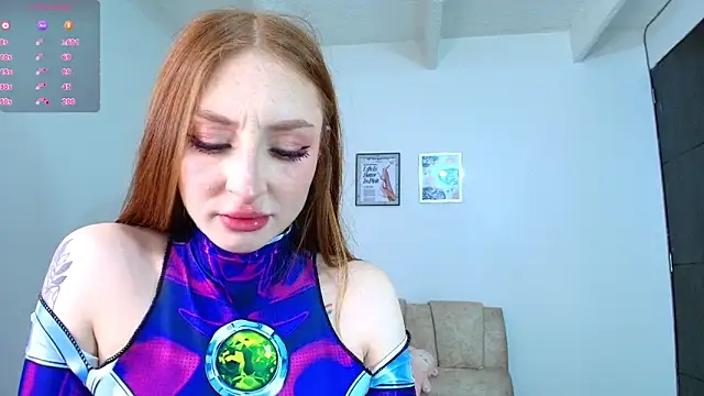 Bennuluspeach  online show from 11.06.25