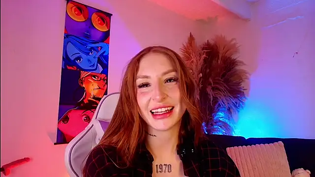 Bennuluspeach  online show from 06.15.26