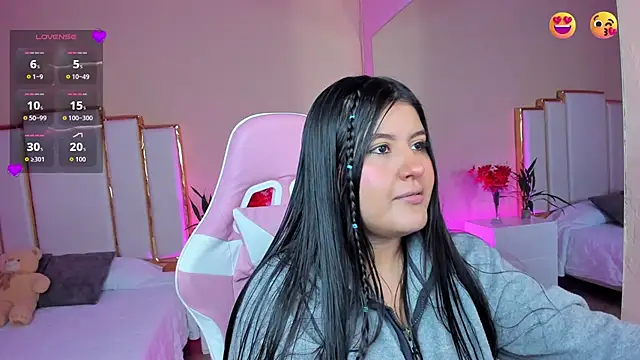 Snapshot of AnnaSwift_ chatting on 02.25.26 AnnaSwift online show from 02.25.26