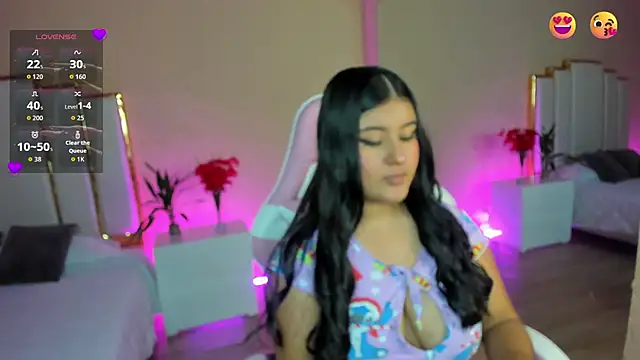 Snapshot of AnnaSwift_ chatting on 02.26.26 AnnaSwift online show from 02.26.26