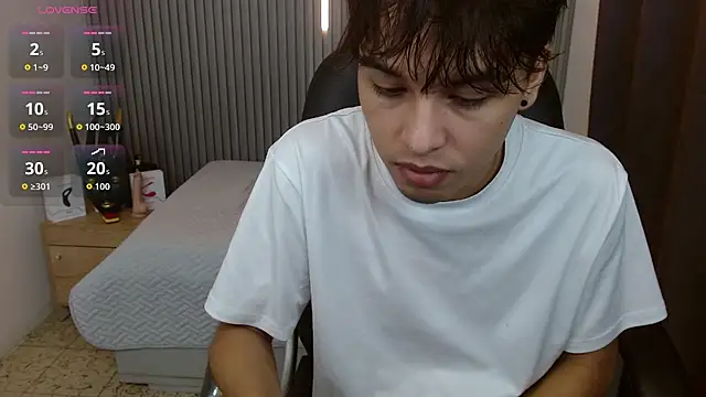 Snapshot of StiwenTwink chatting on 05.04.26 StiwenTwink online show from 05.04.26