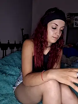 Sweetredevil online show from 01.08.26