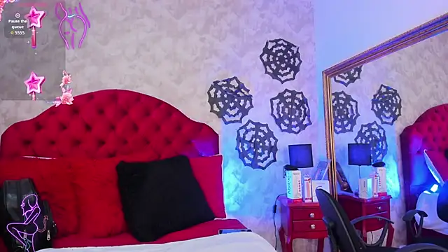 Setsuna St online show from 10.30.25