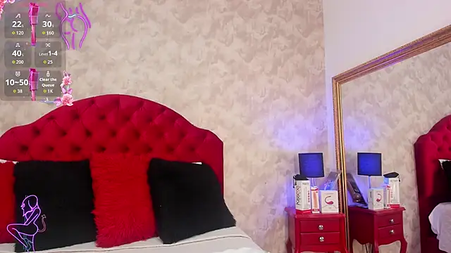 Setsuna St online show from 11.28.25