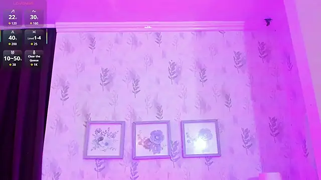 alana madison10 online show from 10.11.25