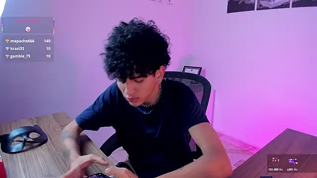 todoroki g online show from 10.10.25