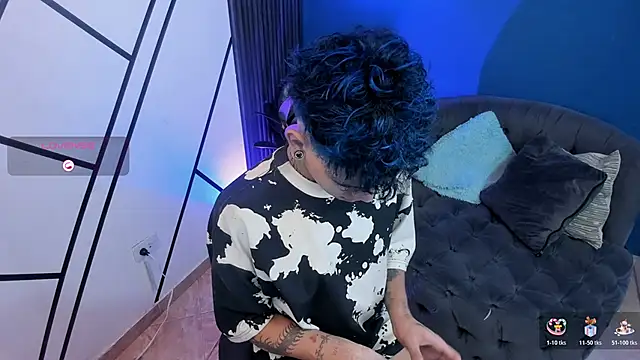 todoroki g online show from 11.22.25