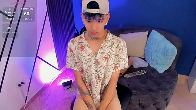 todoroki g online show from 11.25.25