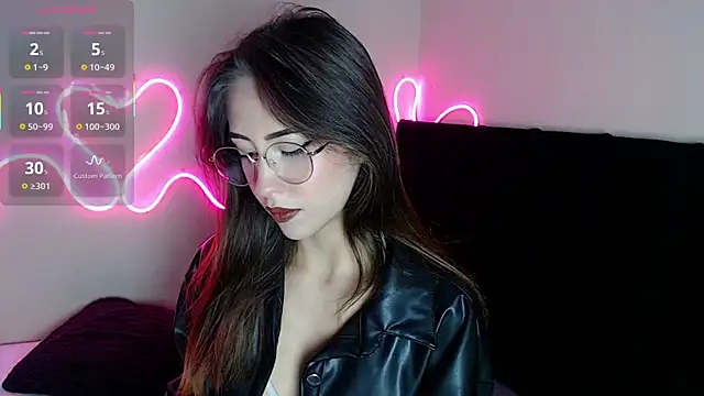 Snapshot of fanyabbey chatting on 10.14.25 fanyabbey online show from 10.14.25