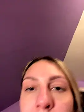 AmberLustXXX online show from 10.27.25