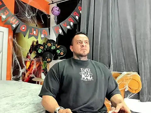 ZEUS-KING online show from 10.18.25