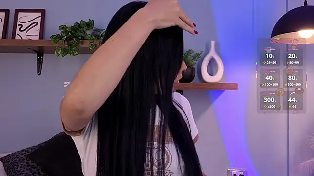 Megan Ritz online show from 11.23.25