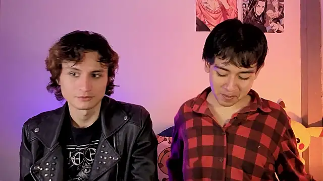 Snapshot of Darcy_and_Stolas chatting on 03.03.26 Darcy and Stolas online show from 03.03.26