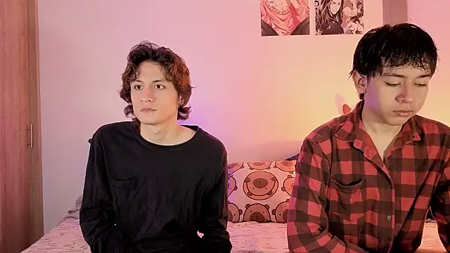 Snapshot of Darcy_and_Stolas chatting on 03.15.26 Darcy and Stolas online show from 03.15.26