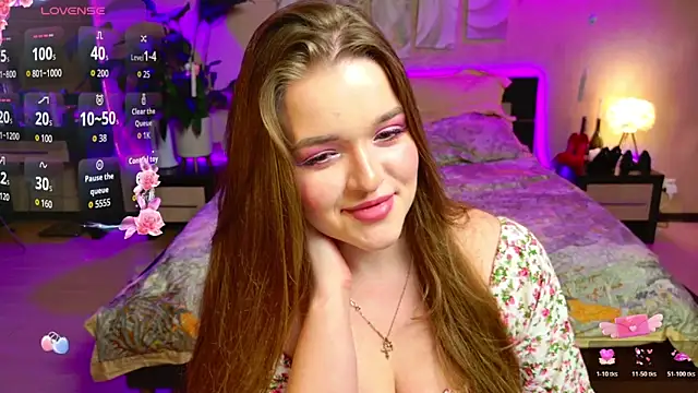 EmilyWhispers online show from 04.25.26