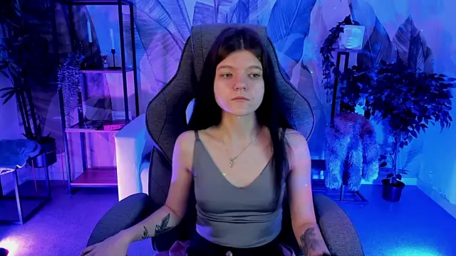 StasyaCollins online show from 12.03.25