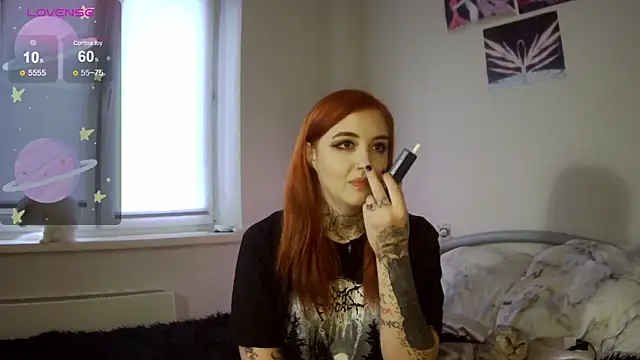 Rin andersonn online show from 11.07.25