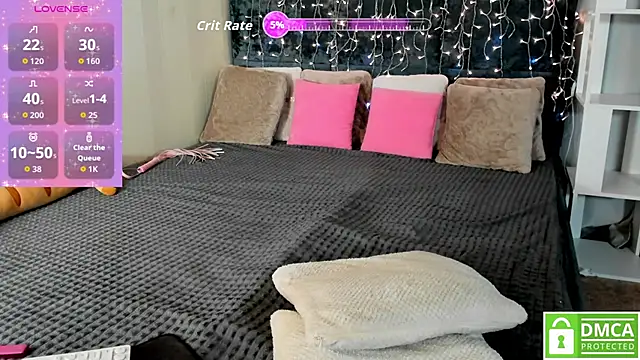 Malisha kiss online show from 03.08.26