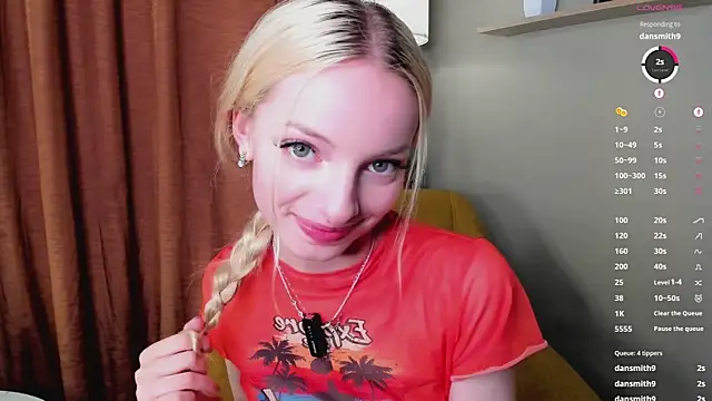 PocketDollX online show from 07.24.26