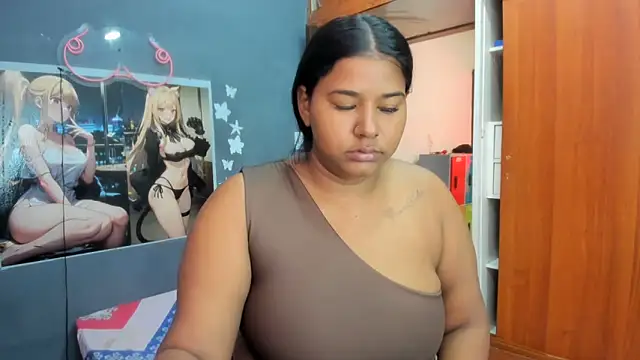 Snapshot of Ebony_luna chatting on 05.22.26 Ebony luna online show from 05.22.26