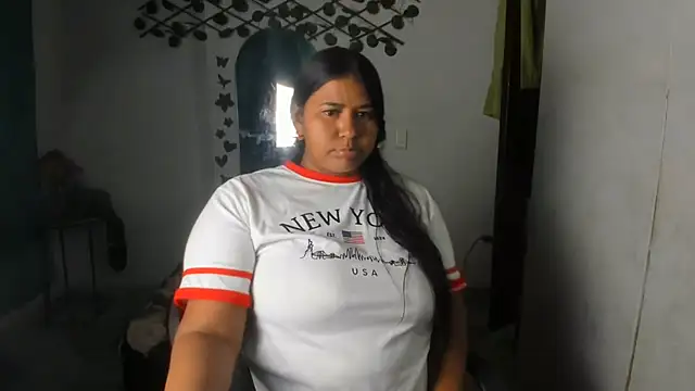 Ebony luna online show from 07.01.26