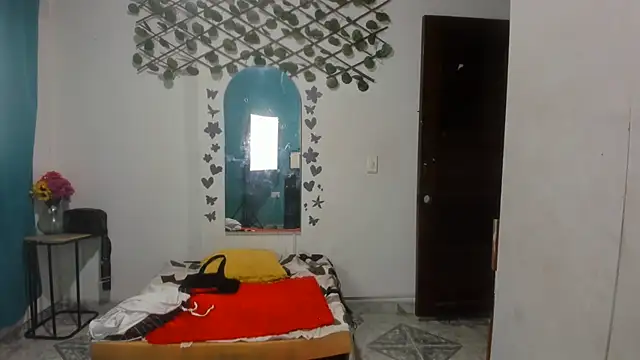 Ebony luna online show from 07.17.26