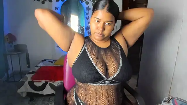 Ebony luna online show from 07.22.26