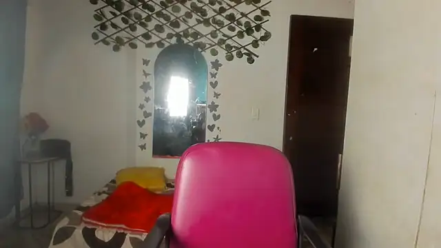 Ebony luna online show from 07.24.26