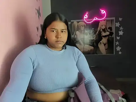 Ebony luna online show from 08.08.26