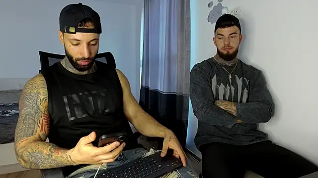 MasculineGuy99 online show from 11.13.25