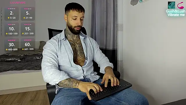 MasculineGuy99 online show from 11.22.25