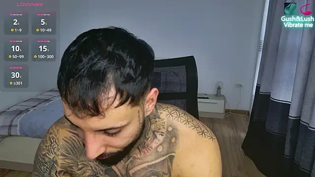 MasculineGuy99 online show from 12.18.25