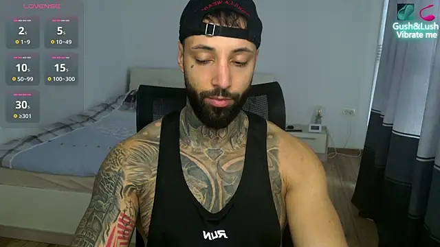 MasculineGuy99 online show from 12.20.25