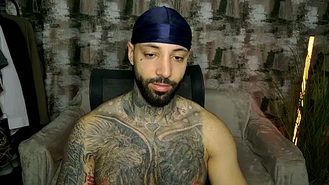 MasculineGuy99 online show from 02.17.26