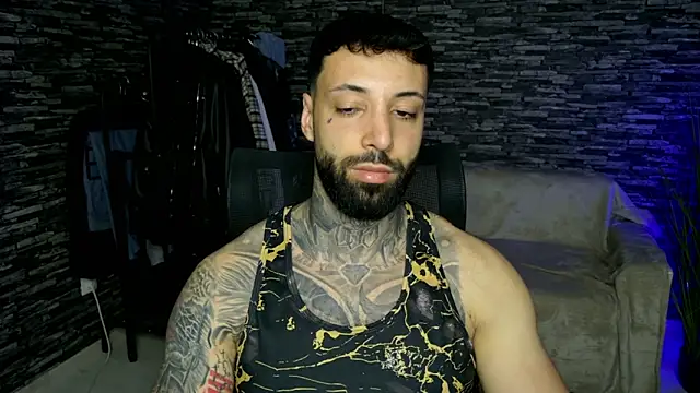 MasculineGuy99 online show from 05.07.26