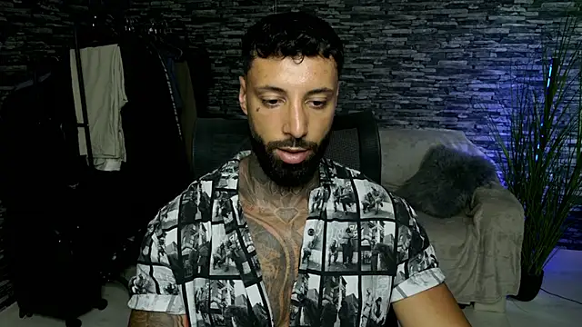 MasculineGuy99 online show from 07.02.26
