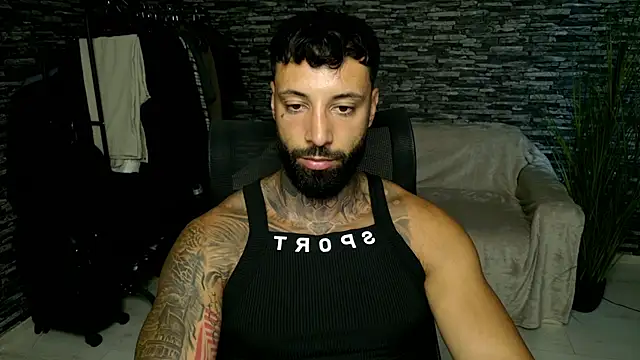 MasculineGuy99 online show from 07.06.26